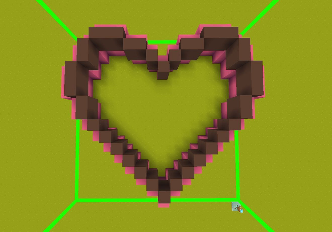 《迷你世界》心型蛋糕怎麽做 心型蛋糕製作方法 《迷你世界》心型蛋糕怎麽做 心型蛋糕製作方法