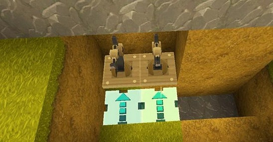 《迷你世界》隱形床怎麽做 隱形床製作方法 《迷你世界》隱形床怎麽做 隱形床製作方法