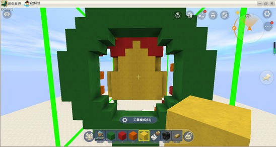 《迷你世界》微縮聖誕花環怎麽做 微縮聖誕花環製作方法 《迷你世界》微縮聖誕花環怎麽做 微縮聖誕花環製作方法