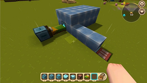 《迷你世界》收費床怎麽做 收費床製作方法