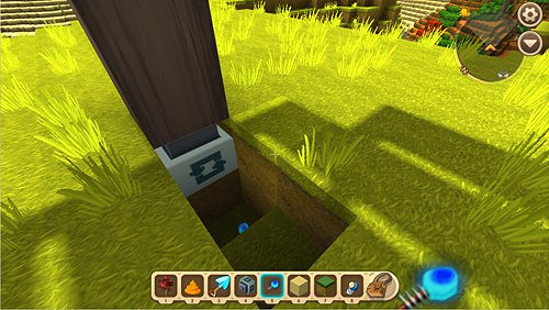 《迷你世界》搖錢樹教學 搖錢樹怎麽做