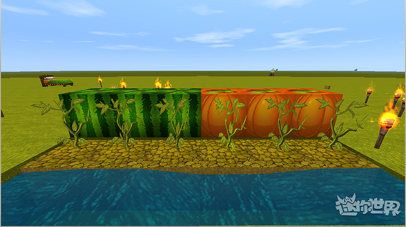 《迷你世界》西瓜南瓜種植方法 西瓜南瓜生長過程一覽 《迷你世界》西瓜南瓜種植方法 西瓜南瓜生長過程一覽