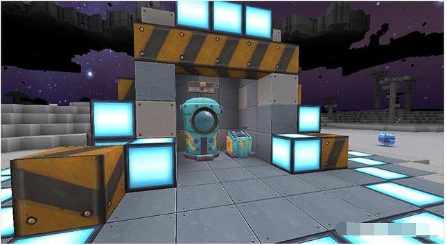 《迷你世界》二級傳送倉怎麽製作 二級傳送倉有什用