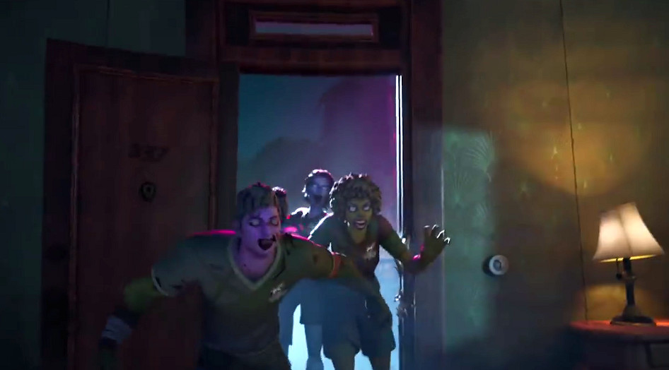 《要塞英雄》連動《惡靈古堡》克裏斯與吉爾參戰 《要塞英雄》連動《惡靈古堡》克裏斯與吉爾參戰