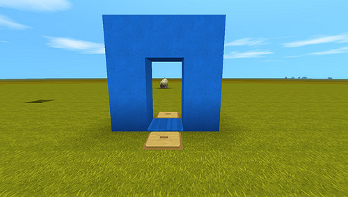 《迷你世界》隱藏透明門怎麽做 隱藏透明門製作方法 《迷你世界》隱藏透明門怎麽做 隱藏透明門製作方法