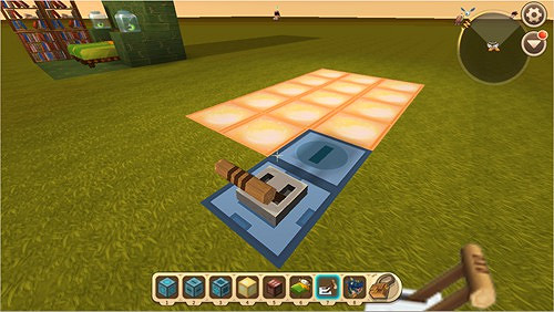 《迷你世界》滑動生存小屋怎麽做 滑動生存小屋製作方法 《迷你世界》滑動生存小屋怎麽做 滑動生存小屋製作方法