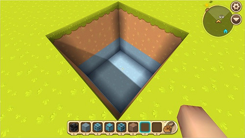 《迷你世界》兩用滑動梯怎麽做 兩用滑動梯製作方法 《迷你世界》兩用滑動梯怎麽做 兩用滑動梯製作方法