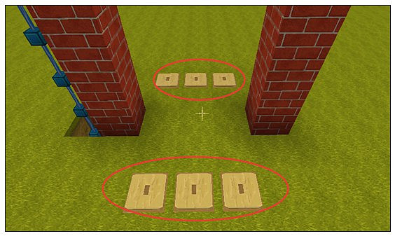 《迷你世界》水簾門怎麽做 水簾門製作方法 《迷你世界》水簾門怎麽做 水簾門製作方法