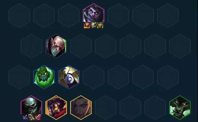 《金鏟鏟之戰》七煉雙槍陣容怎麽玩 七煉雙槍陣容出裝推薦 《金鏟鏟之戰》七煉雙槍陣容怎麽玩 七煉雙槍陣容出裝推薦