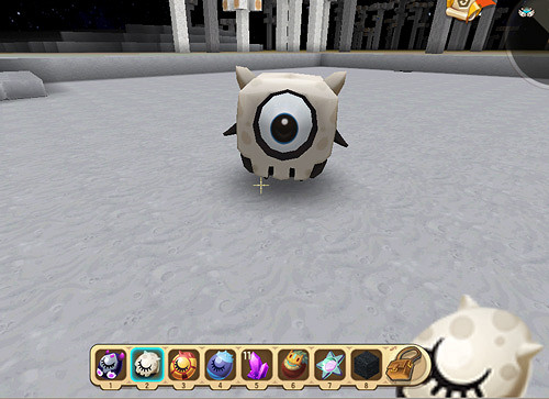 《迷你世界》萌眼星生物怎麽馴服 萌眼星生物介紹