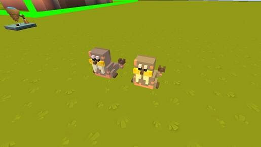 《迷你世界》小海象怎麽做 小海象製作方法 《迷你世界》小海象怎麽做 小海象製作方法