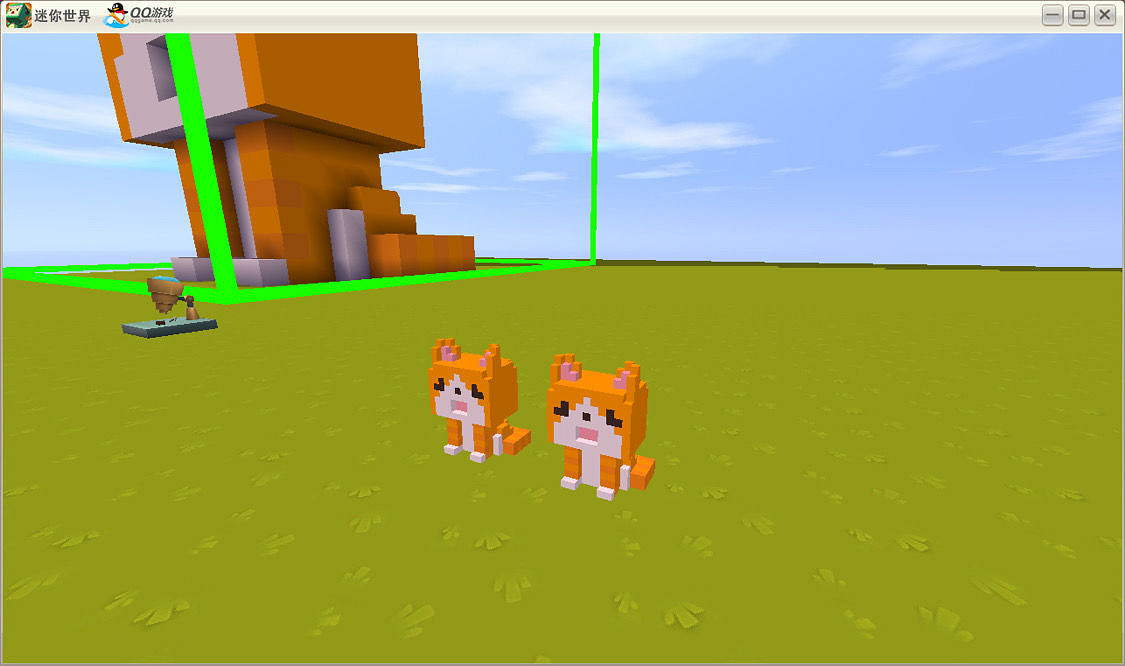 《迷你世界》小貓怎麽做 小貓製作方法 《迷你世界》小貓怎麽做 小貓製作方法