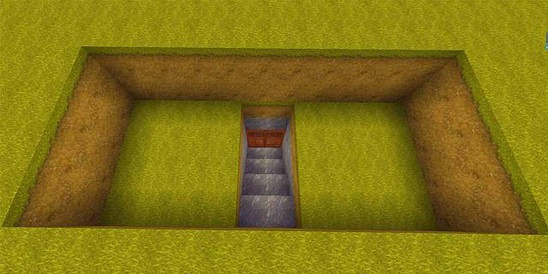 《迷你世界》水下隱藏門怎麽做 水下隱藏門製作攻略 《迷你世界》水下隱藏門怎麽做 水下隱藏門製作攻略