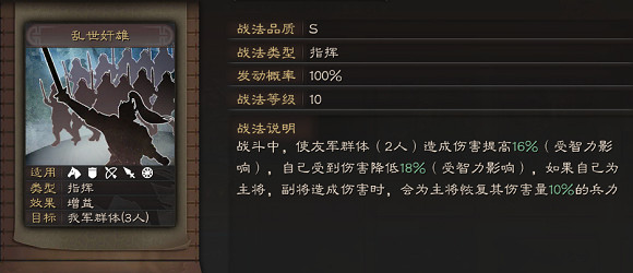 《三國志戰略版》曹操搭配攻略 曹操開荒轉型陣容推薦 《三國志戰略版》曹操搭配攻略 曹操開荒轉型陣容推薦