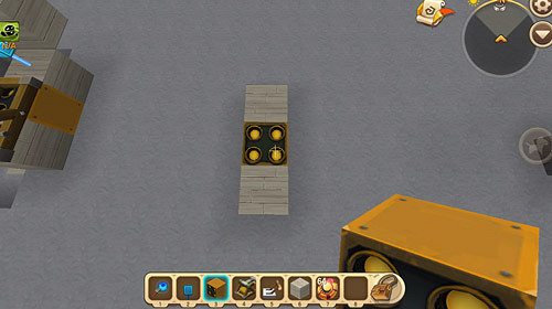 《迷你世界》飛天投石機怎麽做 生物飛天投石機制作方法過程