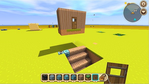 《迷你世界》兩用滑動梯怎麽做 兩用滑動梯製作方法 《迷你世界》兩用滑動梯怎麽做 兩用滑動梯製作方法