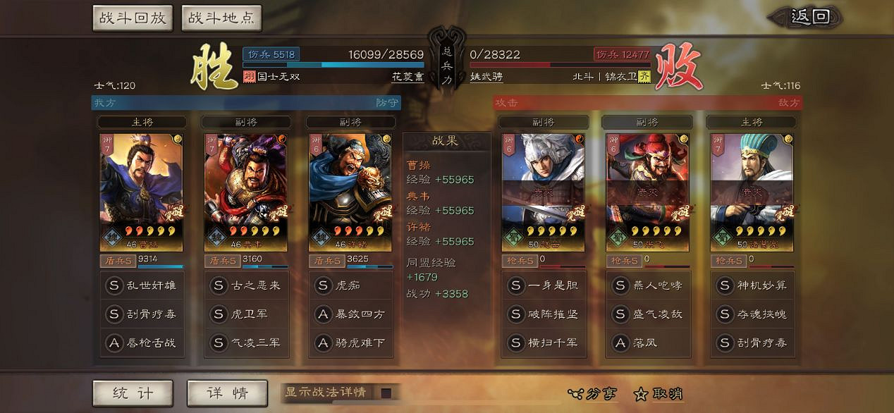 《三國志戰略版》許褚戰法搭配推薦 S3許褚強力陣容分享