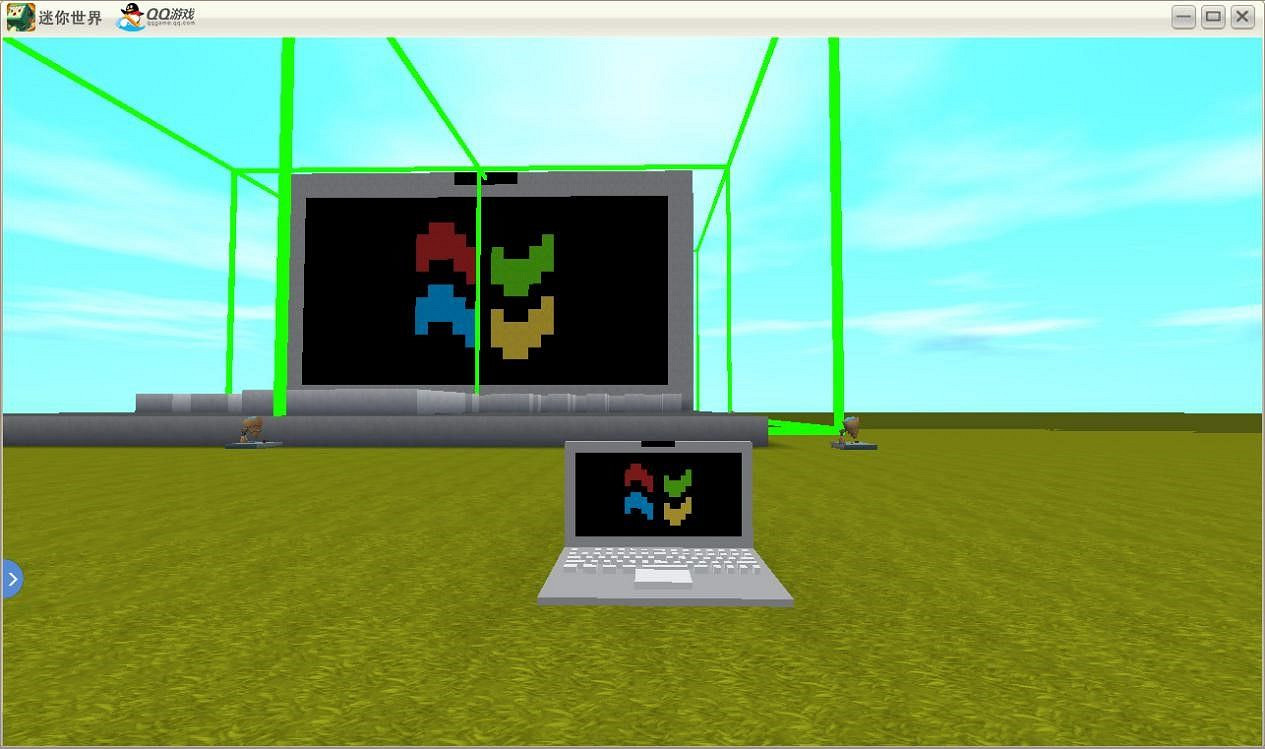 《迷你世界》筆記型電腦怎麽做 筆記型電腦製作方法 《迷你世界》筆記型電腦怎麽做 筆記型電腦製作方法