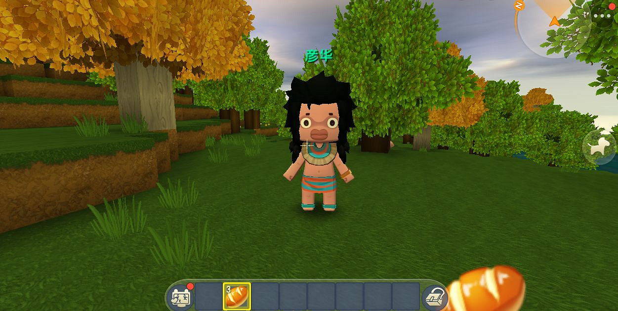 《迷你世界》野人怎麽成為生存夥伴 野人生存夥伴獲得方法