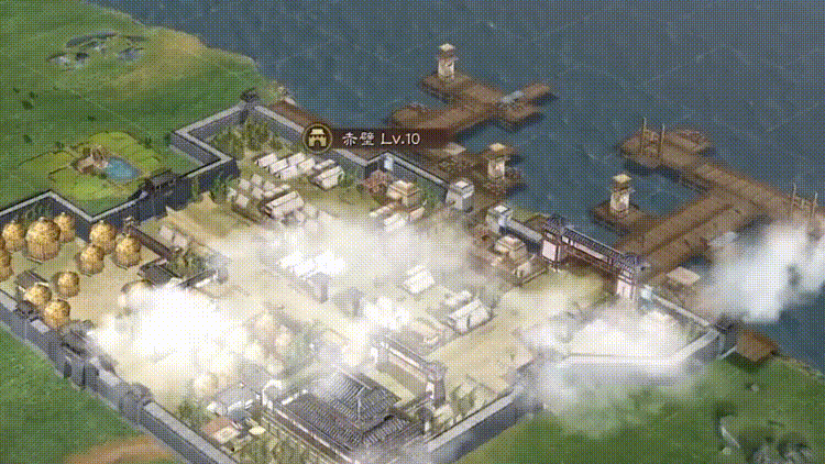 《三國志戰略版》赤壁之戰地圖介紹 赤壁之戰劇本新增地表建築一覽 《三國志戰略版》赤壁之戰地圖介紹 赤壁之戰劇本新增地表建築一覽