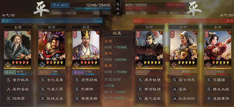 《三國志戰略版》武鋒陣典韋陣容推薦 典韋武鋒反擊盾搭配攻略