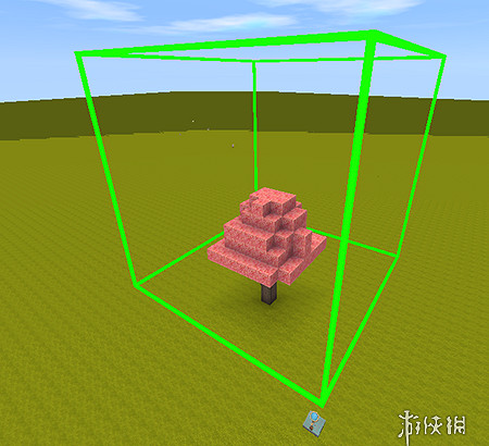 《迷你世界》微縮方塊功能介紹 模型工具台的作用