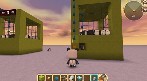 《迷你世界》夾娃娃機怎麽做 夾娃娃機制作方法 《迷你世界》夾娃娃機怎麽做 夾娃娃機制作方法