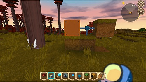 《迷你世界》搖錢樹教學 搖錢樹怎麽做