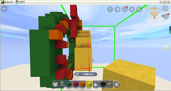 《迷你世界》微縮聖誕花環怎麽做 微縮聖誕花環製作方法 《迷你世界》微縮聖誕花環怎麽做 微縮聖誕花環製作方法