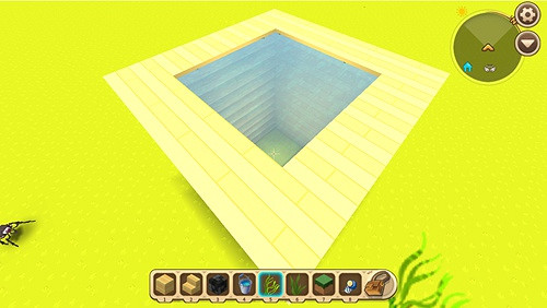 《迷你世界》高級魚缸怎麽做 高級魚缸製作方法