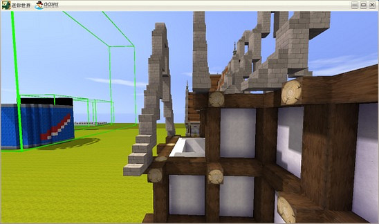 《迷你世界》中世紀別墅怎麽建 中世紀別墅建造攻略 《迷你世界》中世紀別墅怎麽建 中世紀別墅建造攻略