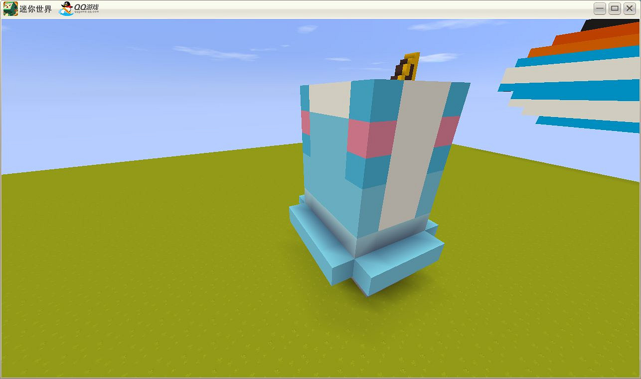 《迷你世界》小兔子怎麽做 小兔子製作教學