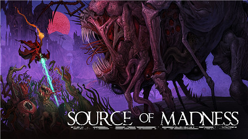 Source of Madness瘋狂之源迎萬聖節強勢推出《他們來自深淵》更新 Source of Madness瘋狂之源迎萬聖節強勢推出《他們來自深淵》更新