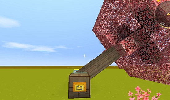 《迷你世界》搖錢樹怎麽做 搖擺樹製作方法