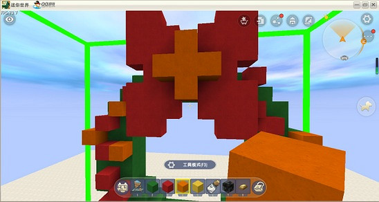 《迷你世界》微縮聖誕花環怎麽做 微縮聖誕花環製作方法 《迷你世界》微縮聖誕花環怎麽做 微縮聖誕花環製作方法