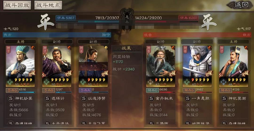 《三國志戰略版》法正加強後怎麽樣 新版法正戰法解讀陣容搭配 《三國志戰略版》法正加強後怎麽樣 新版法正戰法解讀陣容搭配