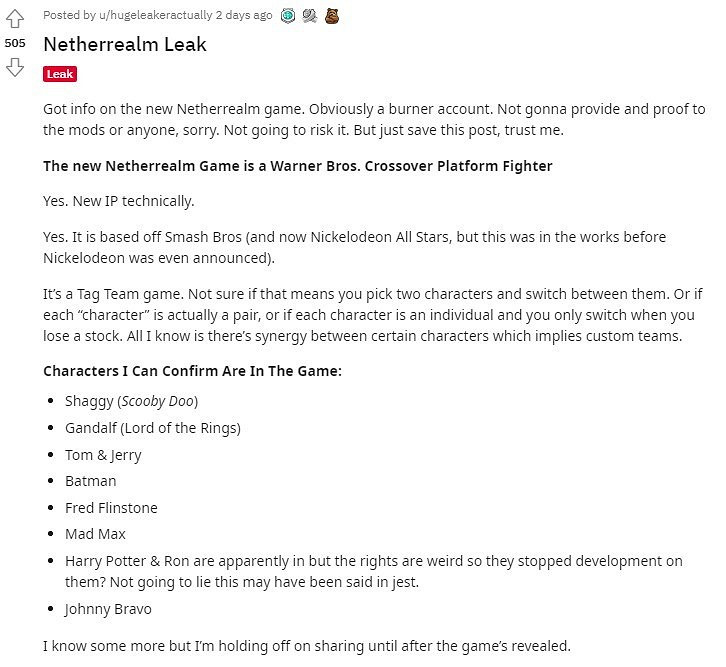 華納正在開發大亂鬥遊戲 蝙蝠俠甘道夫等參戰 華納正在開發大亂鬥遊戲 蝙蝠俠甘道夫等參戰