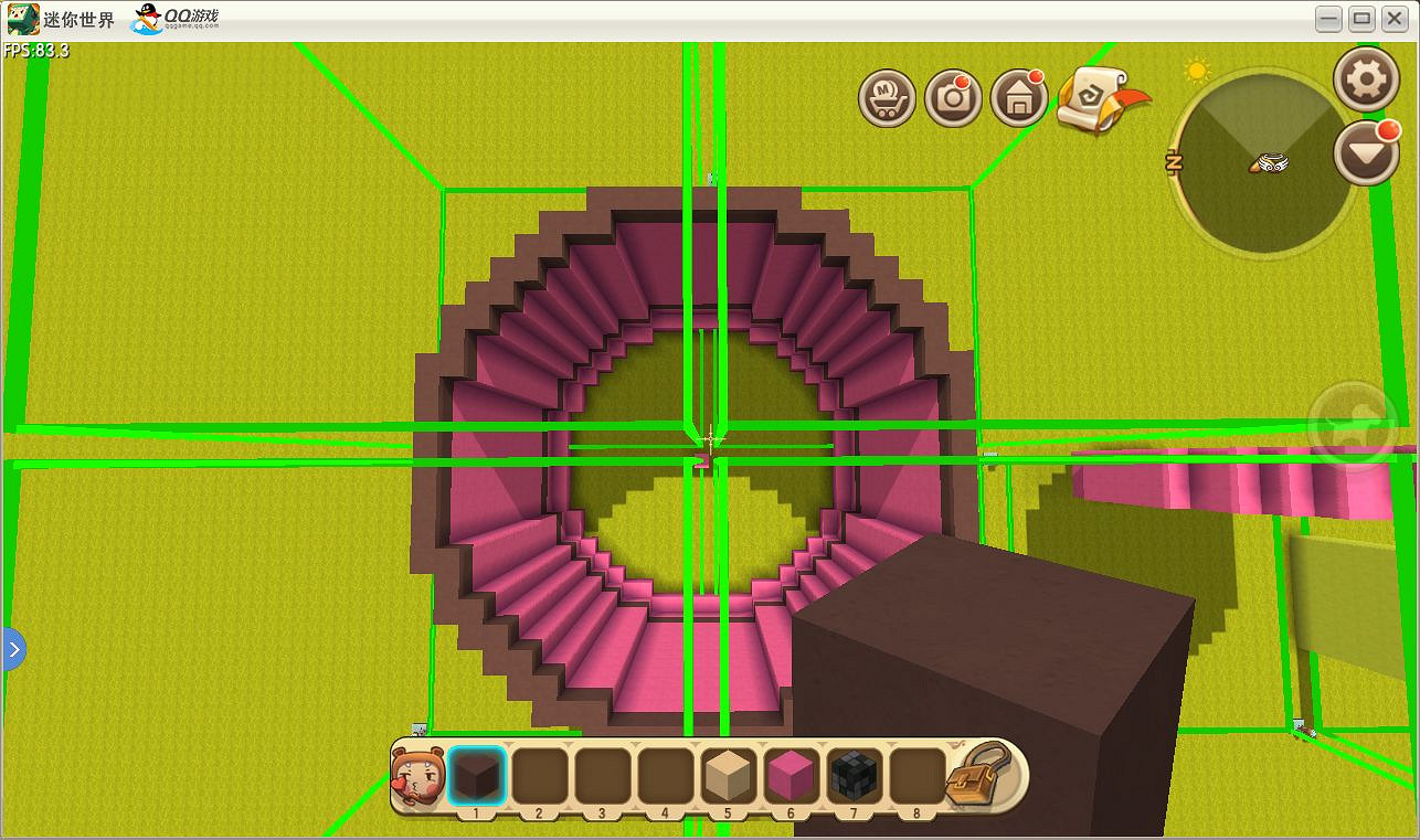 《迷你世界》電飯煲教學 電飯煲怎麽做