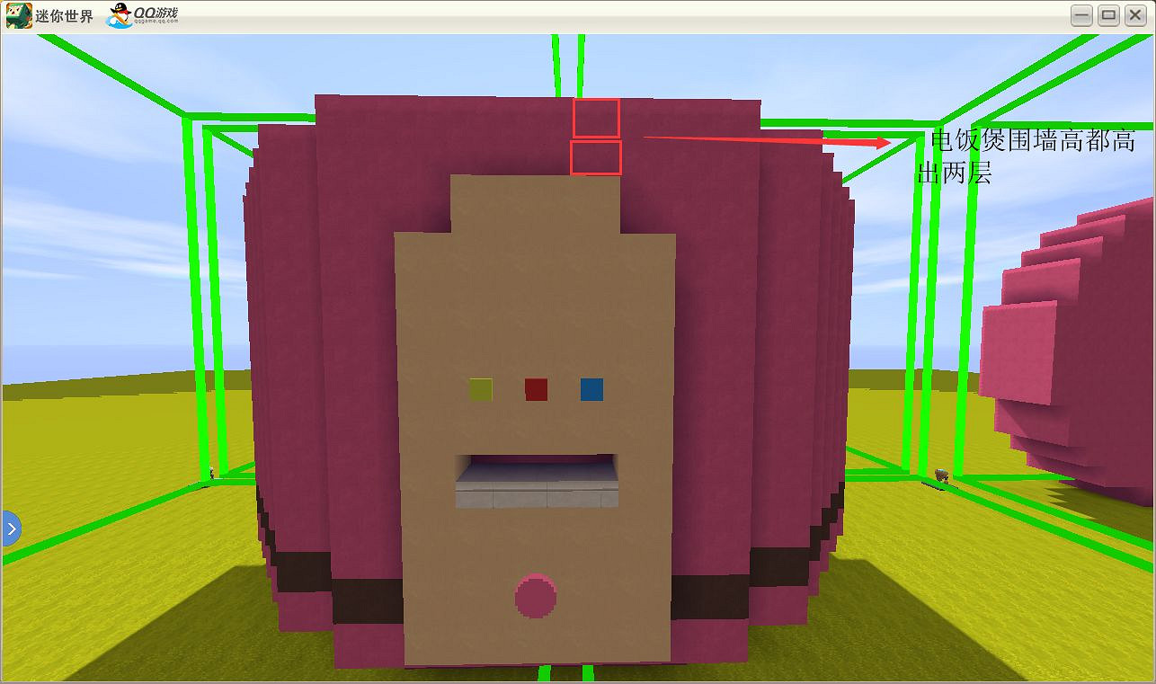 《迷你世界》電飯煲教學 電飯煲怎麽做