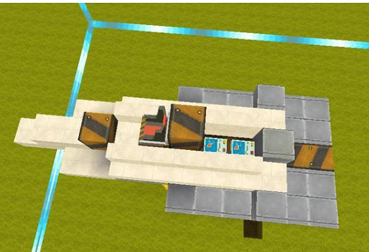 《迷你世界》新型飛機怎麽做 新型飛機制作方法
