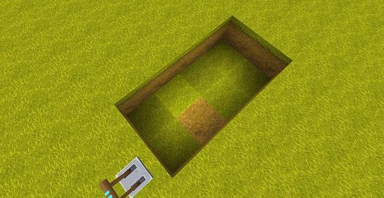 《迷你世界》水下隱藏門怎麽做 水下隱藏門製作攻略 《迷你世界》水下隱藏門怎麽做 水下隱藏門製作攻略