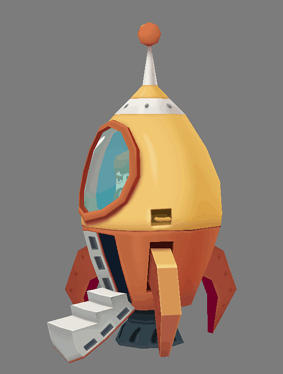 《迷你世界》新道具宇宙飛船介紹 新道具宇宙飛船作用