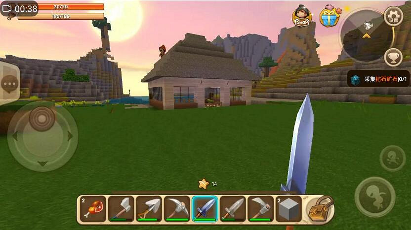 《迷你世界》40人房間怎麽開 40人連線設定方法