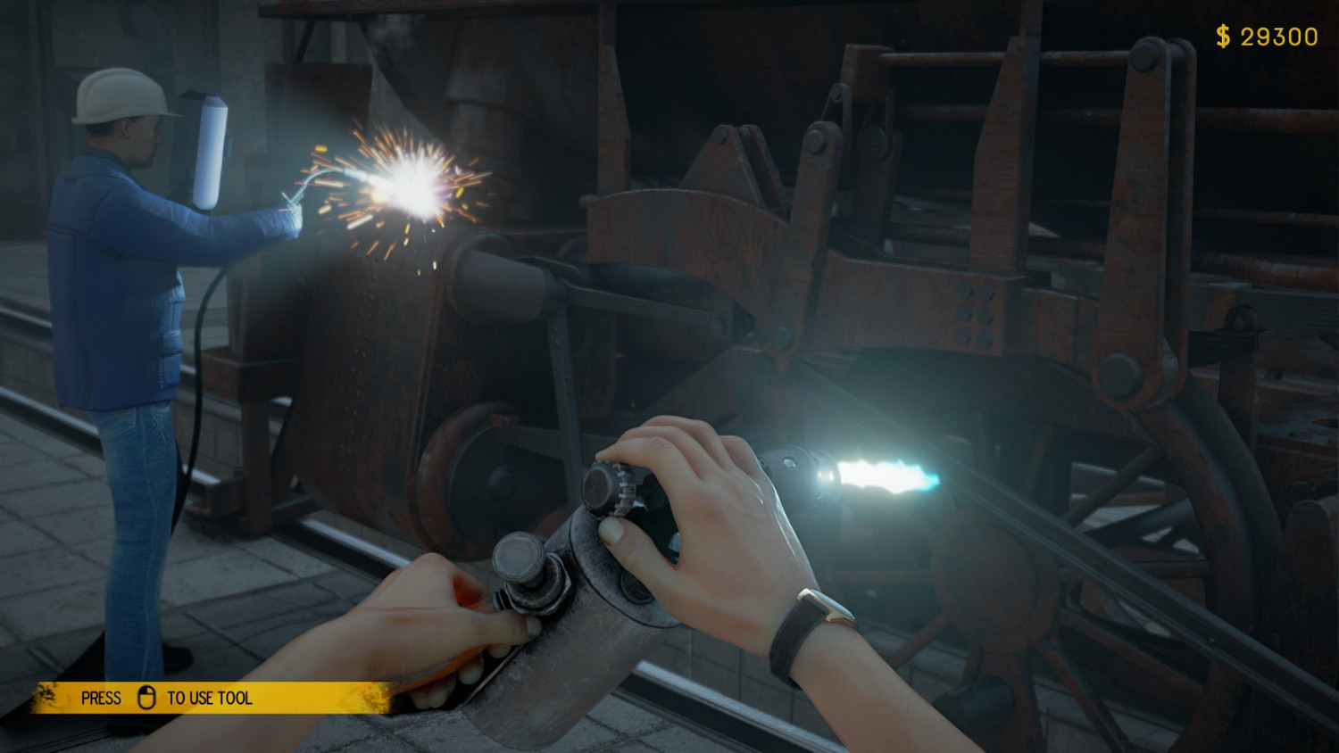 《火車修理工模擬器2022》上架Steam 支援中文 《火車修理工模擬器2022》上架Steam 支援中文