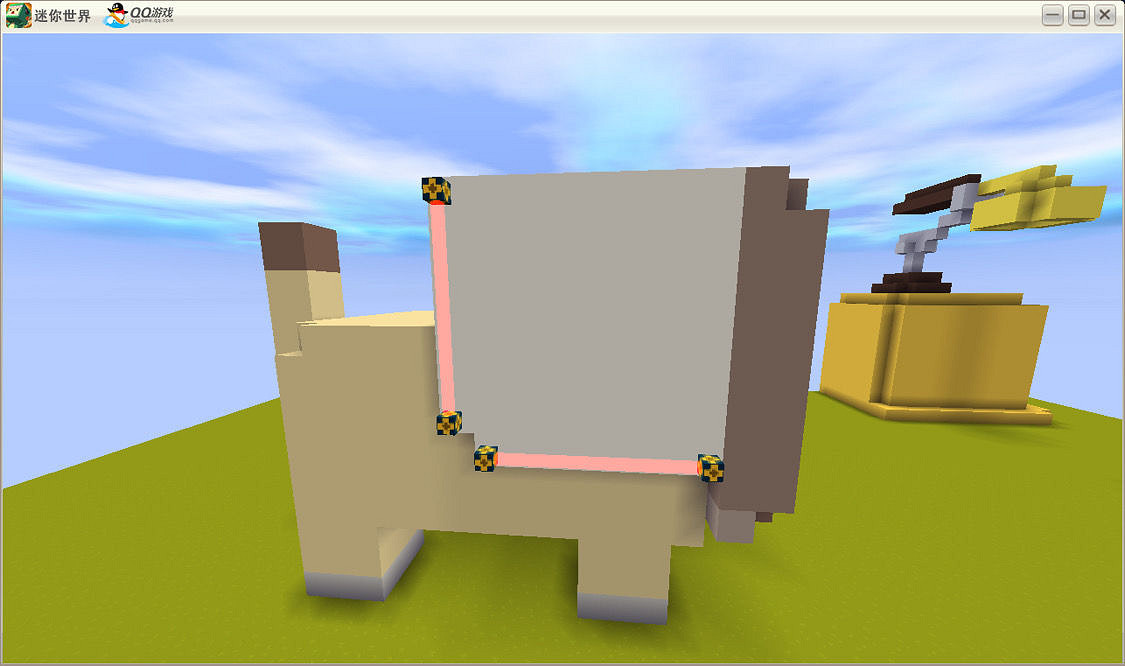 《迷你世界》小獅子怎麽做 小獅子製作方法 《迷你世界》小獅子怎麽做 小獅子製作方法