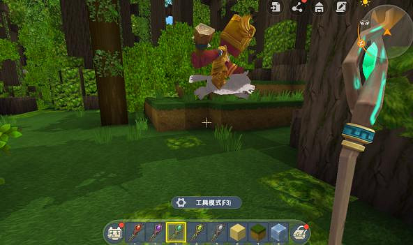 《迷你世界》雨林神廟在哪裡 雨林神廟位置介紹 《迷你世界》雨林神廟在哪裡 雨林神廟位置介紹