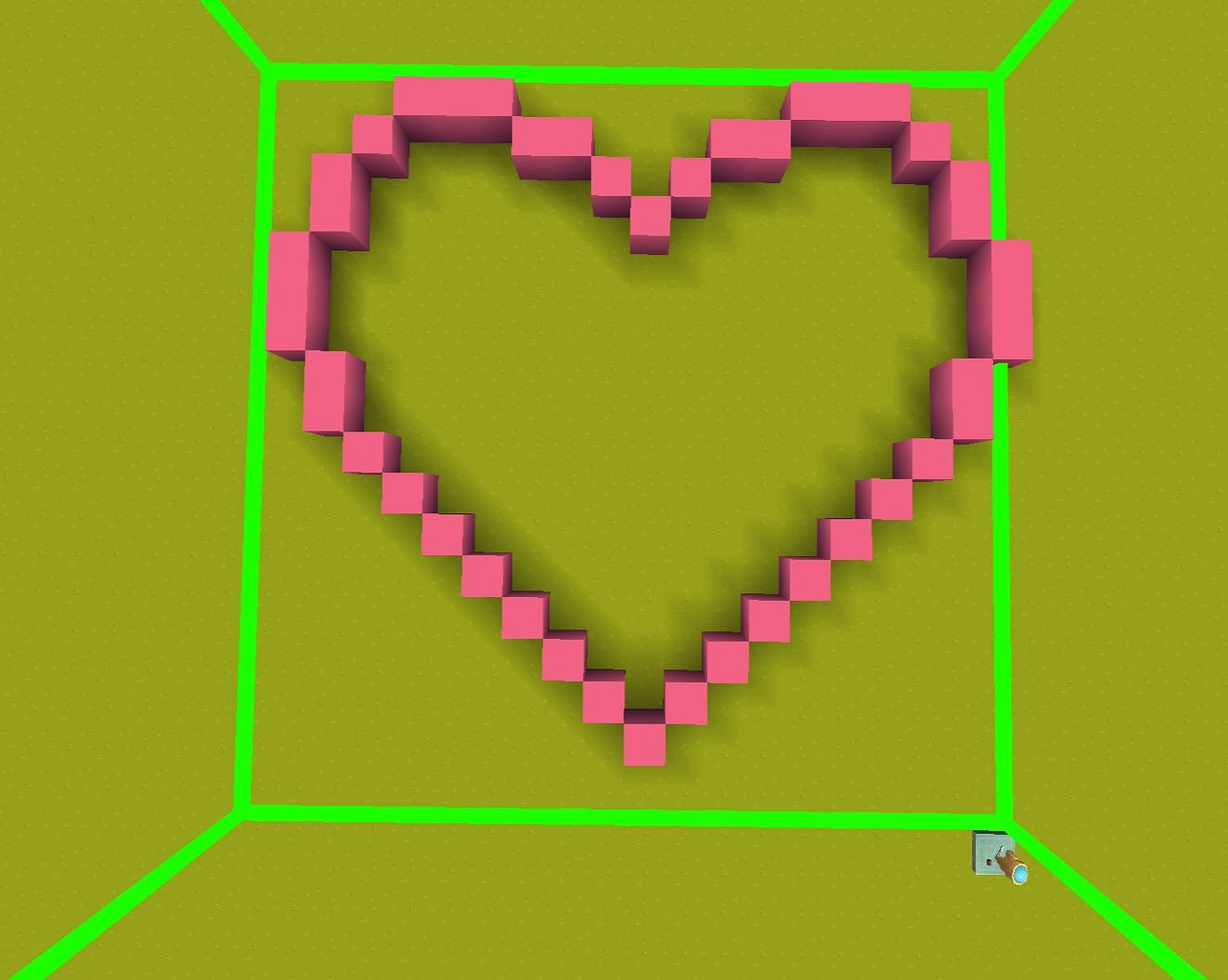 《迷你世界》心型蛋糕怎麽做 心型蛋糕製作方法 《迷你世界》心型蛋糕怎麽做 心型蛋糕製作方法