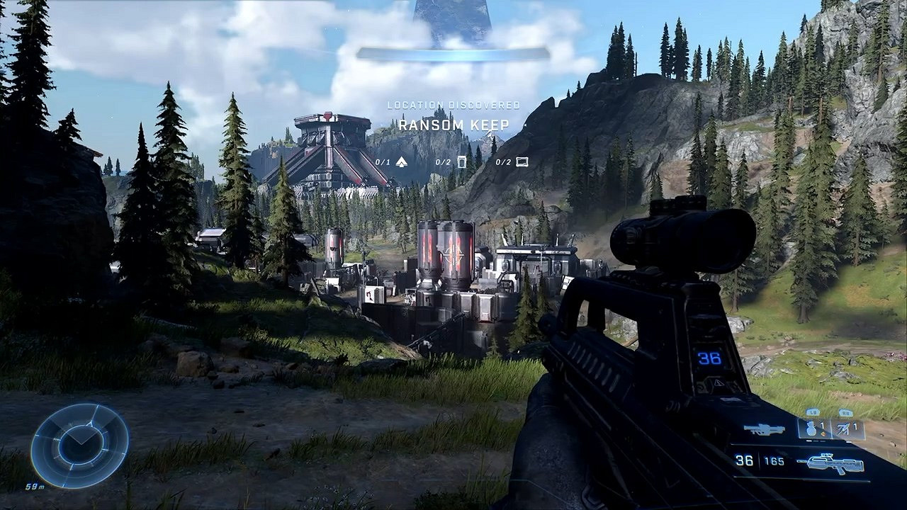 《最後一戰：無限》6分鐘戰役影片 展示能力升級、新敵人