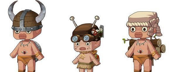 《迷你世界》如何指揮野人 野人夥伴獲取攻略 《迷你世界》如何指揮野人 野人夥伴獲取攻略