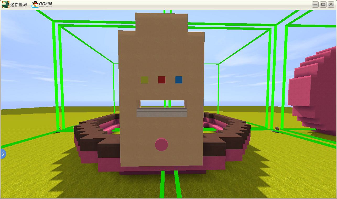 《迷你世界》電飯煲教學 電飯煲怎麽做